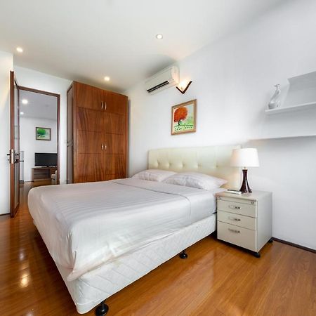 Hoa Giang Serviced Apartment Ханой Экстерьер фото