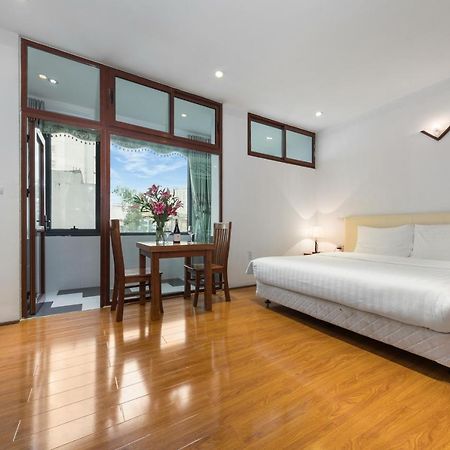 Hoa Giang Serviced Apartment Ханой Экстерьер фото