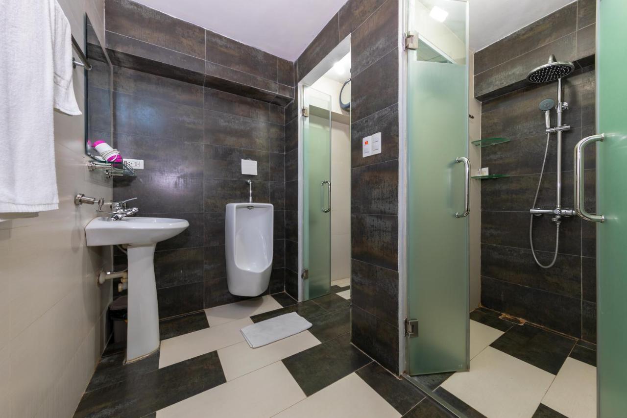 Hoa Giang Serviced Apartment Ханой Экстерьер фото