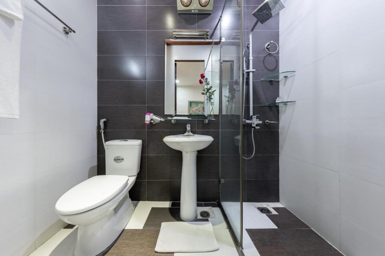 Hoa Giang Serviced Apartment Ханой Экстерьер фото