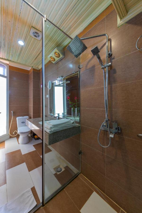 Hoa Giang Serviced Apartment Ханой Экстерьер фото