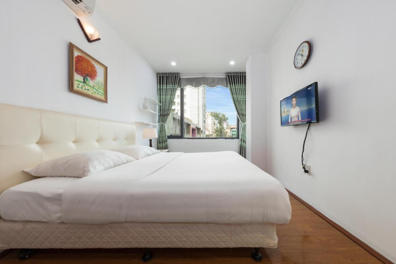 Hoa Giang Serviced Apartment Ханой Экстерьер фото