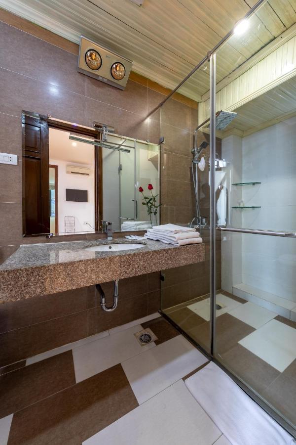 Hoa Giang Serviced Apartment Ханой Экстерьер фото