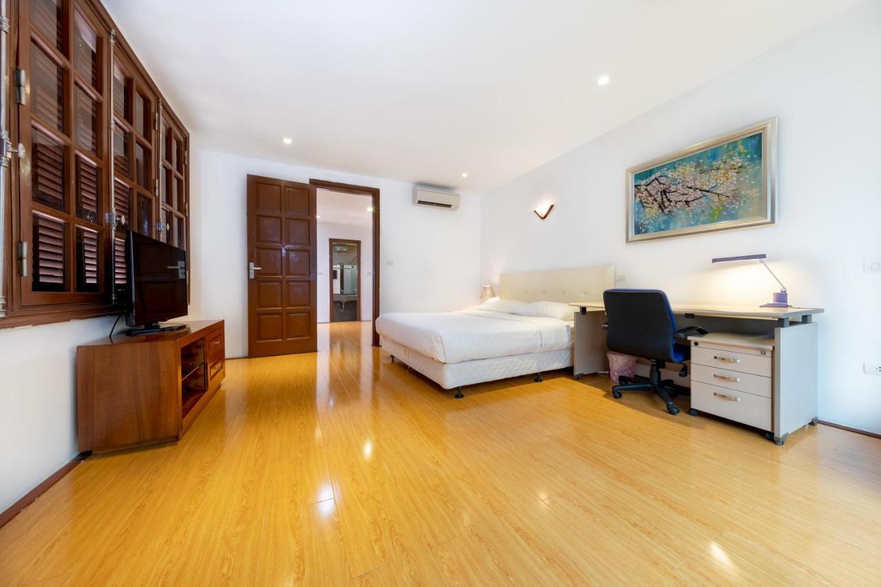 Hoa Giang Serviced Apartment Ханой Экстерьер фото